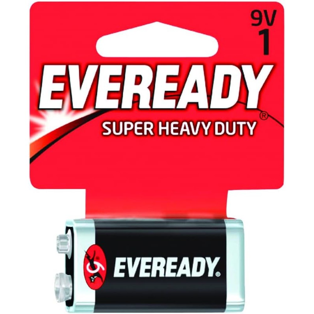 Heavy-Duty Battery