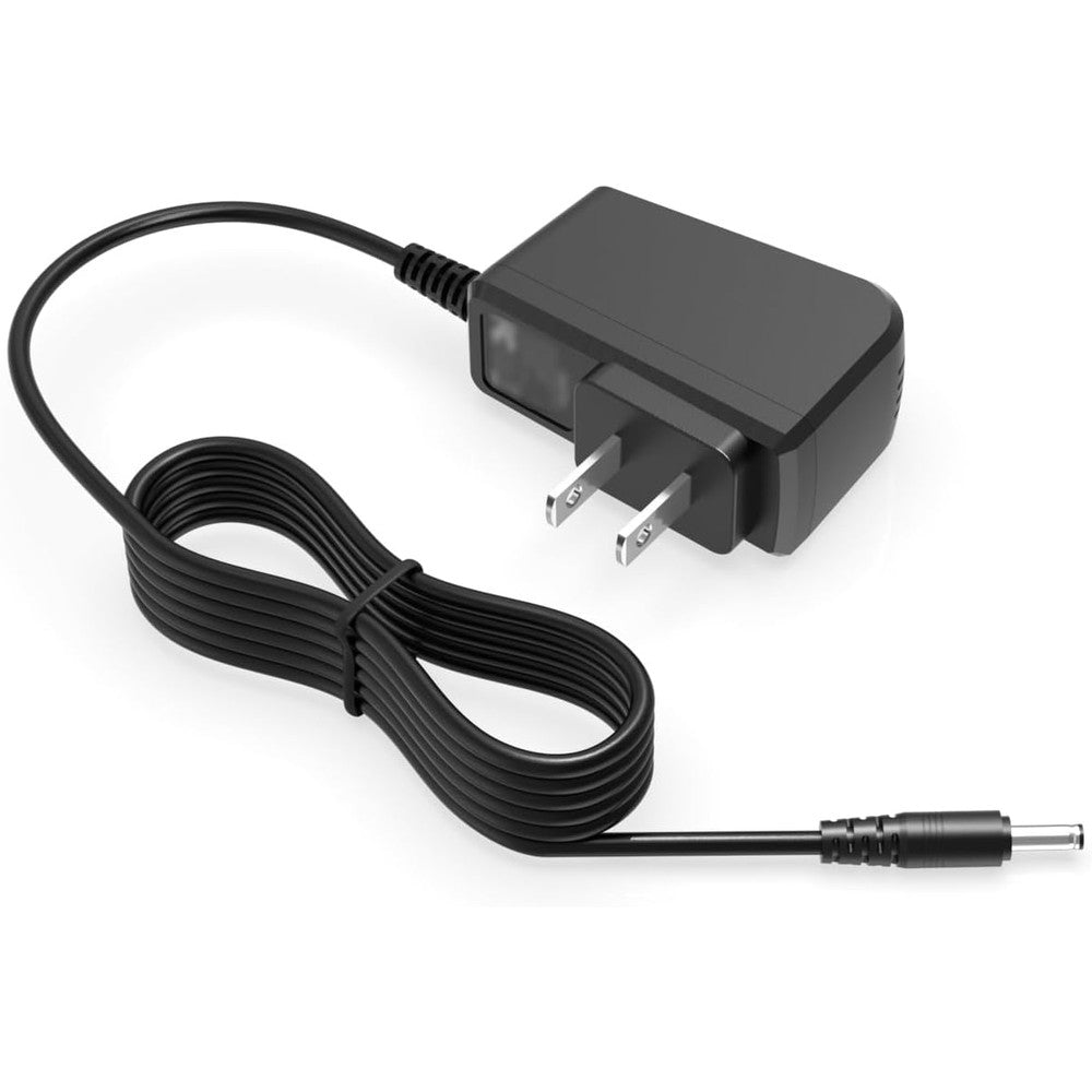 Superer 8V power cord replacement charger front view