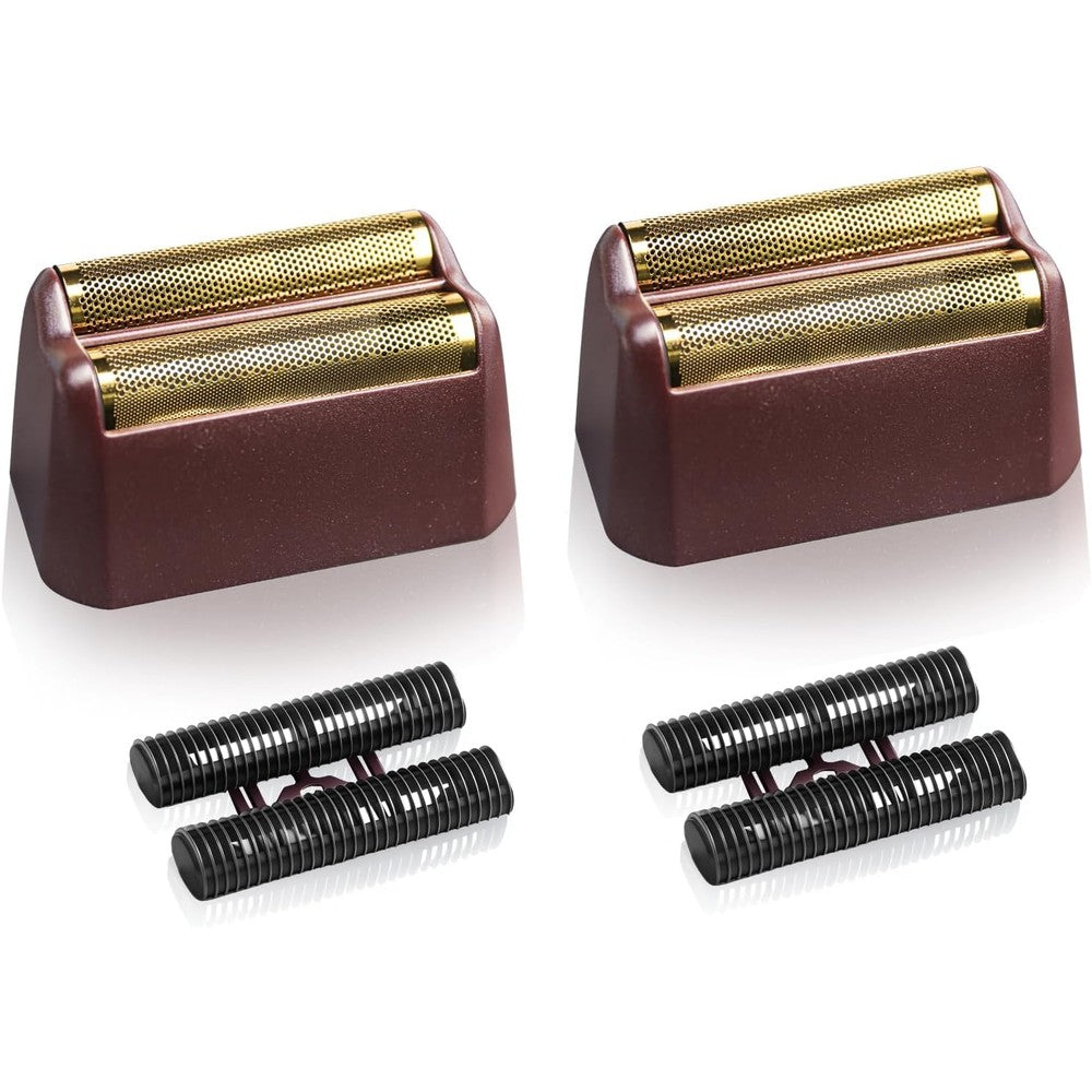 AIJALY professional finale shaver replacement foil and cutter bar assembly front view