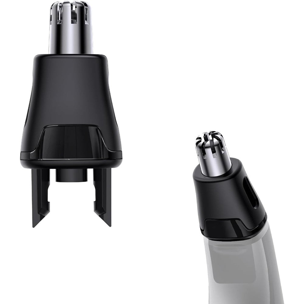 Finetch nose hair trimmer replacement head front view