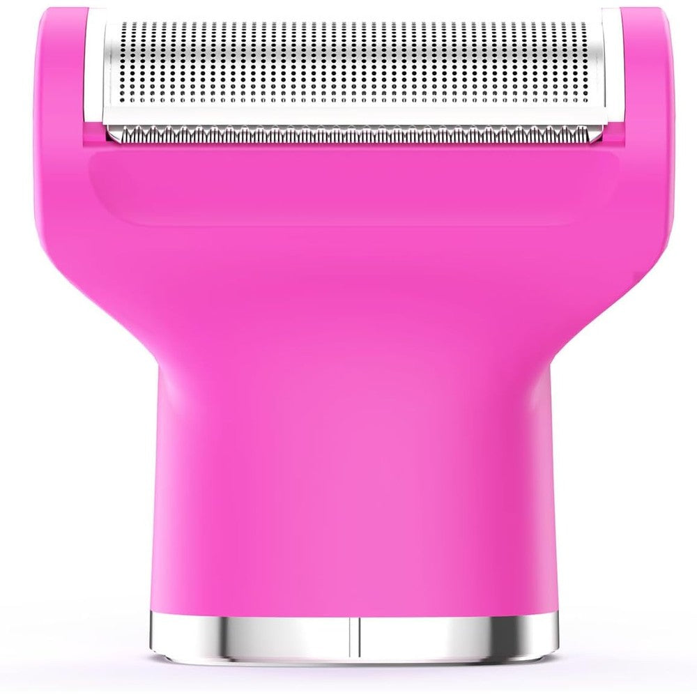 Risina bikini trimmer replacement curved shaving head front view