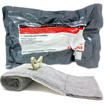 EverOne Israeli Emergency Compression Bandage front view for trauma care.