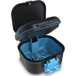 BVN Upgraded Leak Proof Denture Bath Cup front view