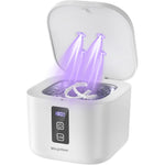 Winjetboo ultrasonic retainer cleaner machine front view