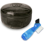 ACSKD retainer cleaning case black front view