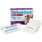 DentaSOAK Refill Kit front view 3 month supply dental appliance cleaner