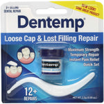 Dentemp Maximum Strength Dental Repair Material front view packaging