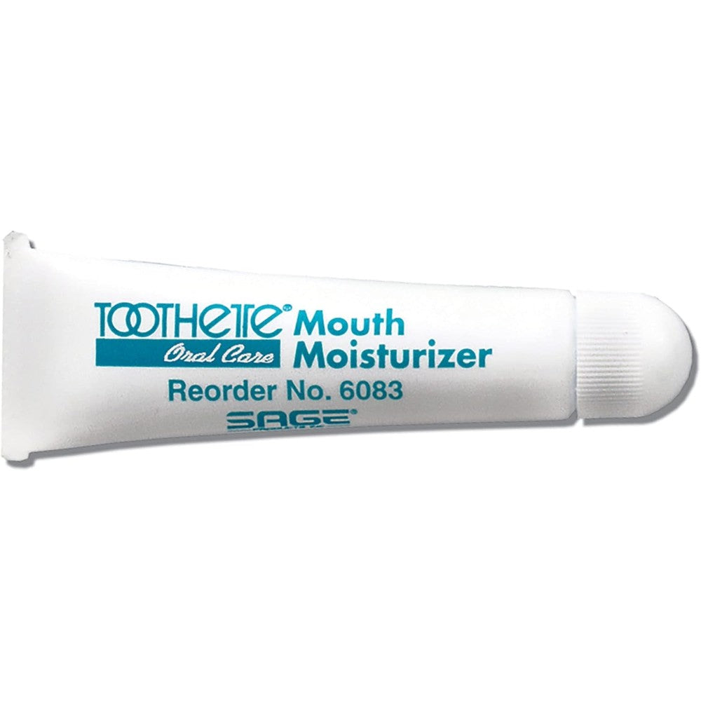 Sage Toothette Oral Care Mouth Moisturizer front view for dry mouth relief