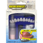 Instant Smile Multi Purpose Denture Repair Kit front view packaging