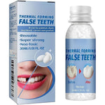 Womcare Fake Tooth Repair Kit front view packaging