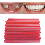 Womcare DIY temporary tooth repair kit packaging front view