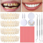 Trelaco 35 pieces denture kit front view