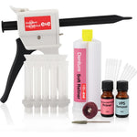E&E Denture Soft Reline Kit front view packaging