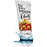 GC Dry Mouth Gel two tube pack front view for xerostomia relief