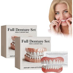 Yipane Premium Denture Reline Kit front view for temporary smile enhancement