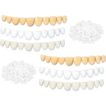 Generic temporary tooth repair kit with 12 thermal beads pieces