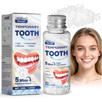 Walejuc Tooth Repair Kit with moldable beads for dental fixes