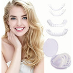 Care Spring Temporary Veneers Kit front view showing the dental cosmetic set.