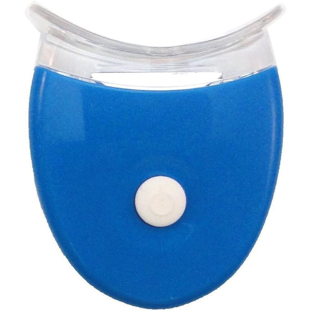 Mini Blue Teeth Whitening LED Accelerator Light -Free Shade Guide