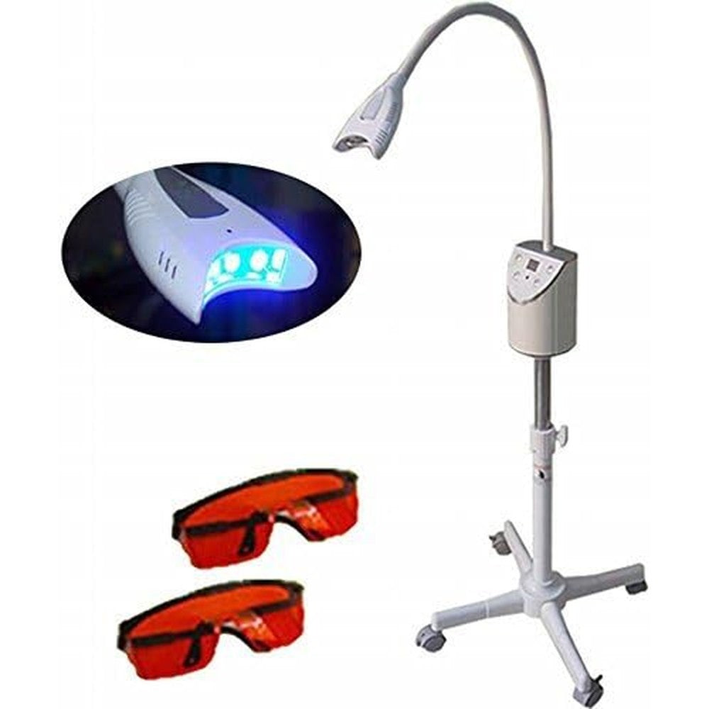 Teeth Dental Whitening Bleaching Mobile Led Light Lamp Accelerator