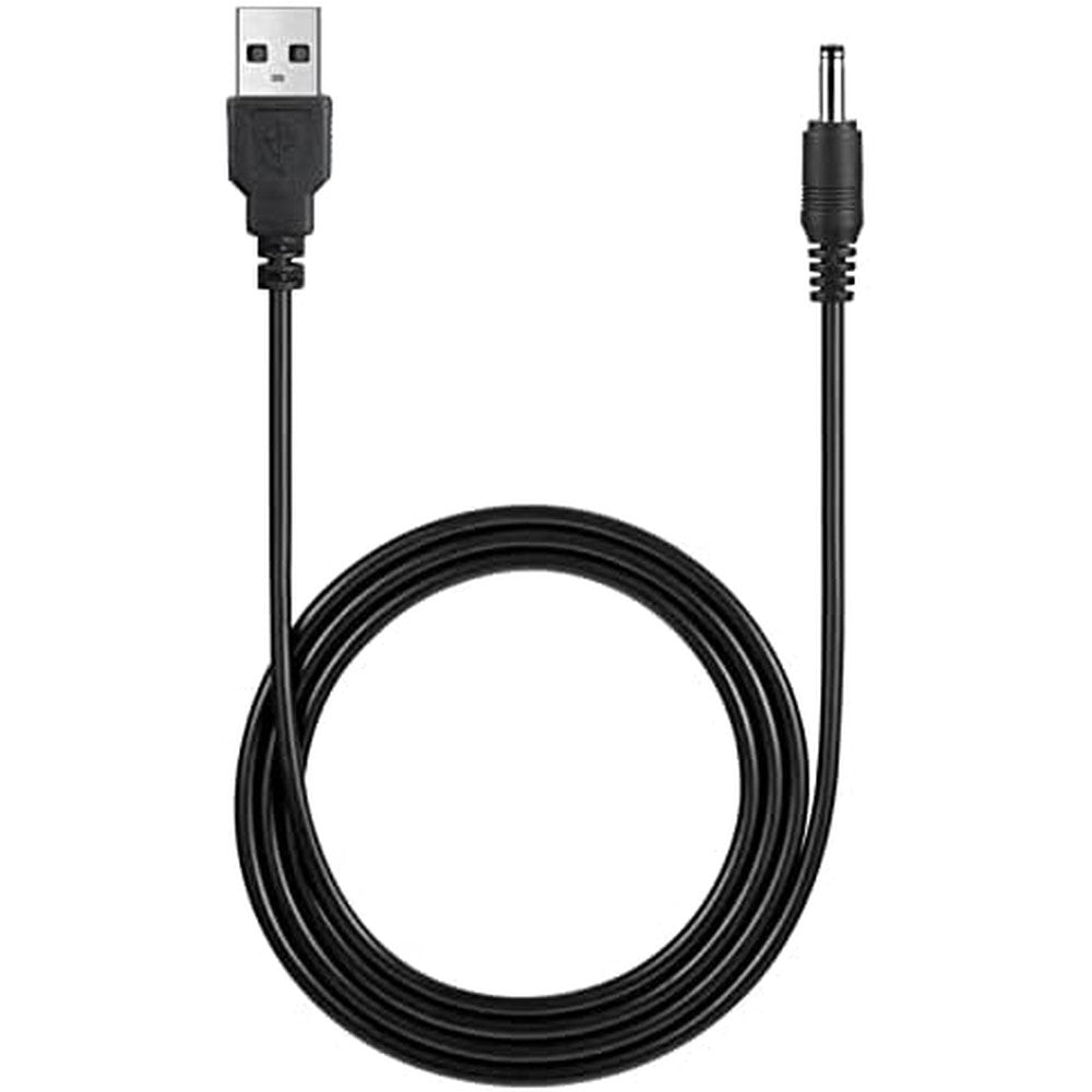 Smays USB charger replacement for Fairywill electric toothbrush front view