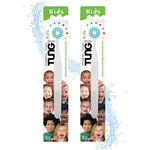 Peak Essentials Kids TUNG Brush front view authentic tongue cleaner for children