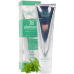 Elementa Silver Non-Foaming Tooth Gel Wintermint Flavor front view tube for natural teeth whitening.