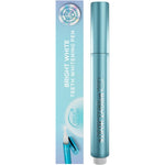 Venus Visage Teeth Whitening Pen front view showing the sleek white applicator barrel and branding.