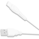 Wotdmu replacement charger for Philips Sonicare toothbrush front view