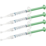 Opalescence professional teeth whitening gel syringes front view kit