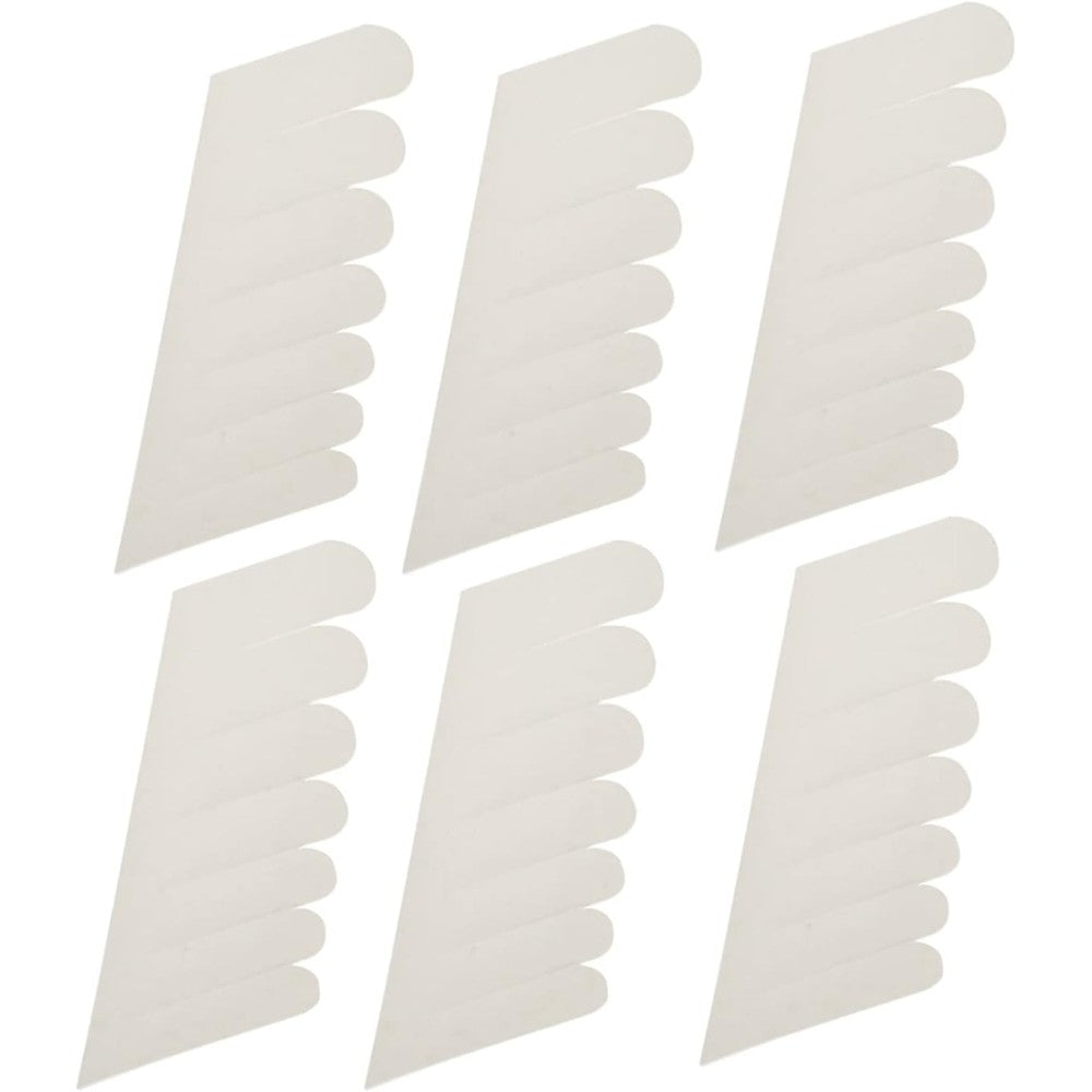 Jadeshay Ejoyous silk nail wrap sheets for professional nail repair