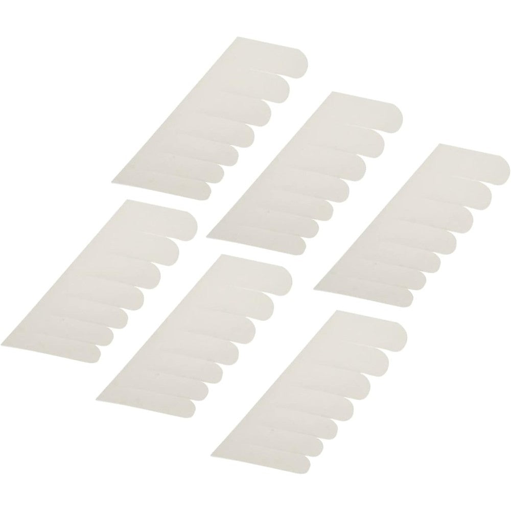 Ljcm adhesive silk nail wrap repair kit front view