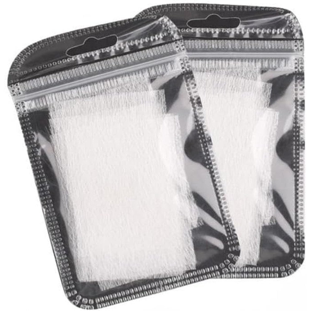 Ayrsjcl 20 pieces fiberglass nail repair kit packaging front view