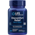Life Extension Liqui Gels Minis 200mg 200 capsules front view pain relief