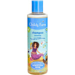 Childs Farm Coco-Nourish Shampoo 8.4 fl oz bottle for curly and wavy baby hair