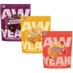 AwYeah Variety Pack Mini Cookies front view authentic imported snacks