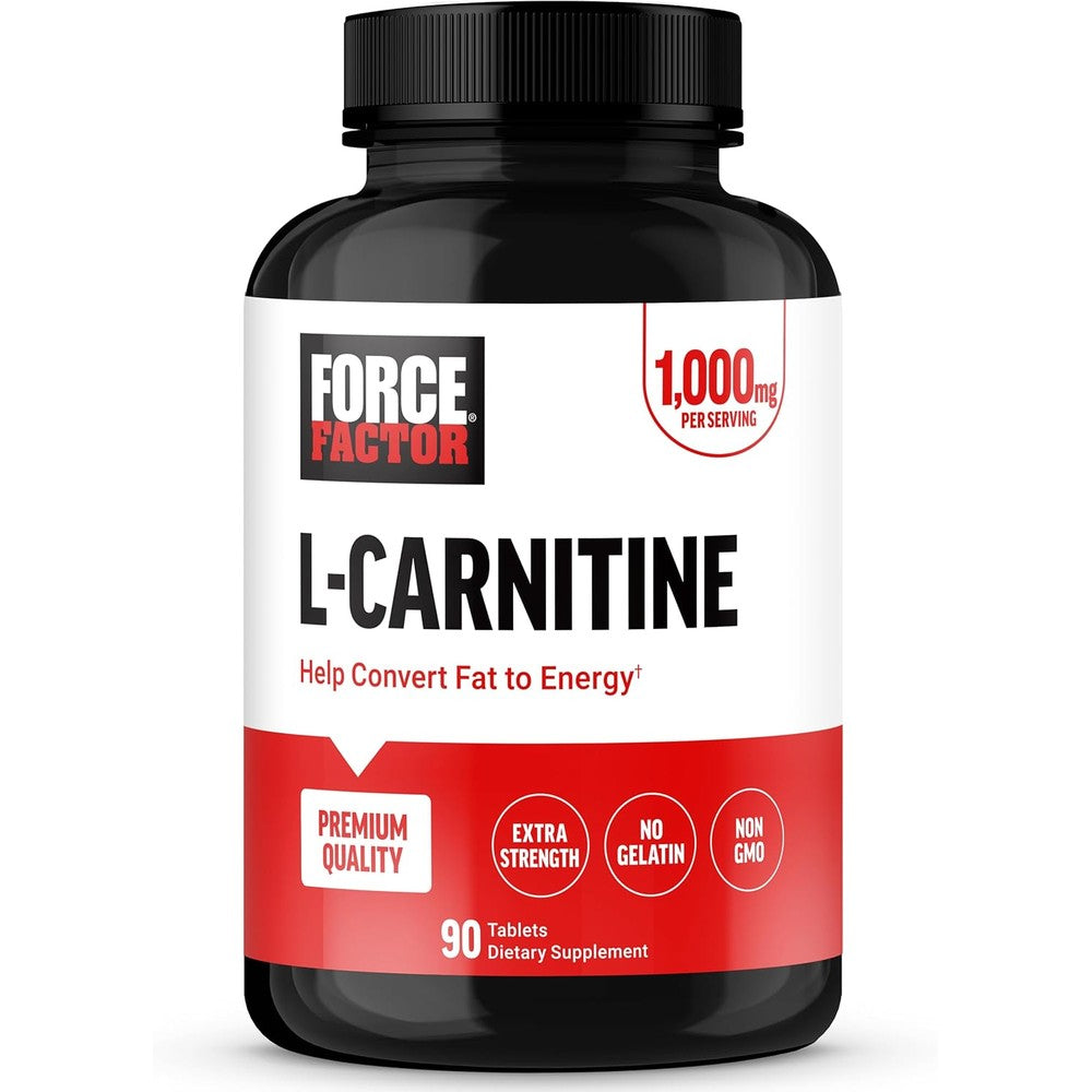 L carnitine tartrate tablets for converting fat into energy and performance