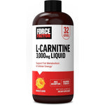 Best face moisturizer for dry skin alternative using Force Factor L Carnitine liquid