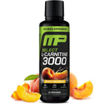 L carnitine liquid for high performance fitness and metabolic support bottle