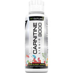 Cutler Nutrition Liquid L-Carnitine sour gummy worm flavored supplement