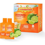 CDE L-Carnitine 3000 liquid supplement sachets for pre workout energy