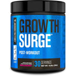 Jacked Factory Growth Surge Swoleberry front view muscle builder supplement