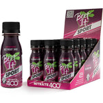 Beet It Sport Pro Elite Shot 15 pack front view for athletic endurance.