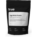 True Nutrition Egg White Protein Powder Chocolate Fudge Brownie front view