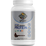 Garden of Life Organic Vegan Sport Protein Powder Chocolate 19 servings 1021g NSF Certified