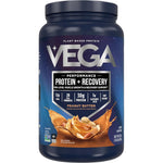 Vega Sport Vegan Protein Powder Peanut Butter front view authentic plant-based supplement