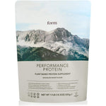 Form Performance Protein Vegan Powder Chocolate Peanut 30g Plant Based Tub