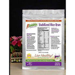 Raw Power Raw Warrior Brown Rice Protein Powder one kilo container front view organic vegan supplement