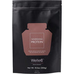 Nutricost Organic Rice Protein Powder 5 Pounds front view plant based supplement