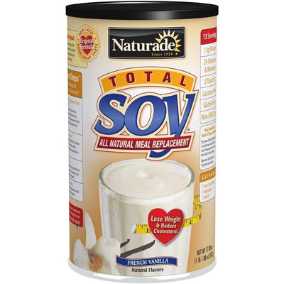 Naturade Soy Total Frnch Van